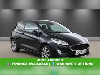 Used Ford Fiesta 2020 for sale - 79643152: Photo