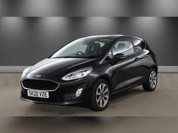 Used Ford Fiesta 2020 for sale - 79643152: Photo