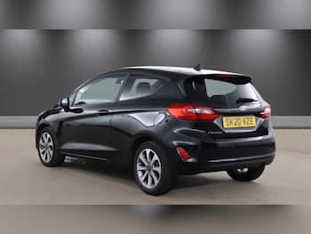 Used Ford Fiesta 2020 for sale - 79643152: Photo