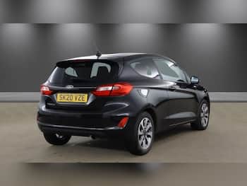 Used Ford Fiesta 2020 for sale - 79643152: Photo