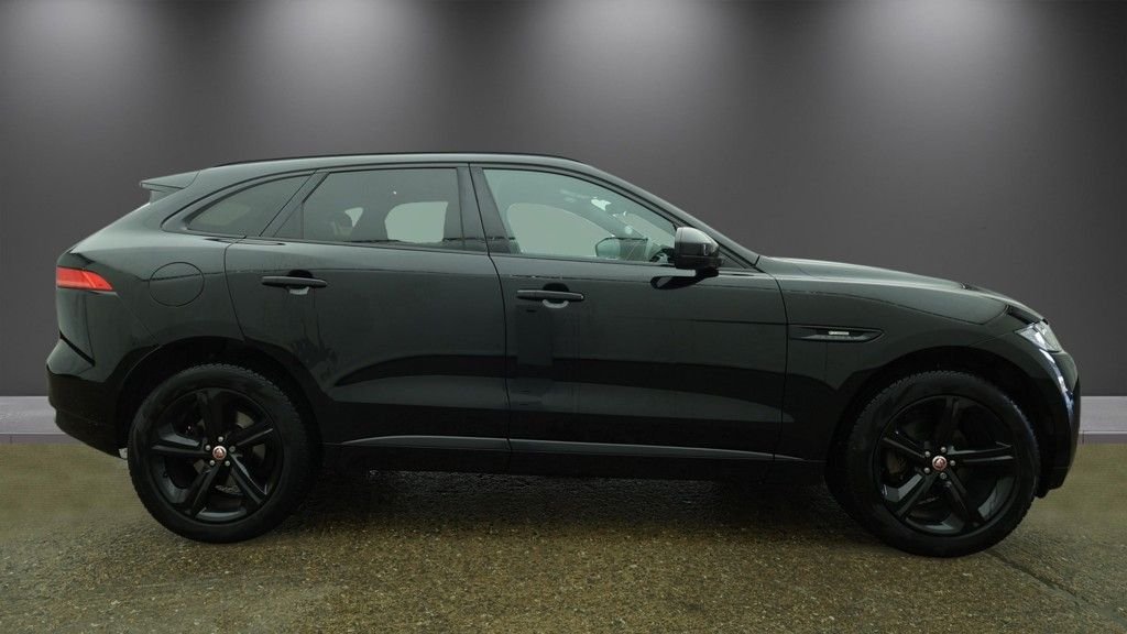 Used Jaguar F-Pace 2018 for sale - 78097090: Photo 5