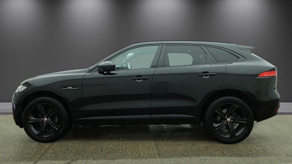 Used Jaguar F-Pace 2018 for sale - 78097090: Photo 6