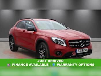 Used Mercedes-Benz GLA 2019 for sale - 79587581: Photo