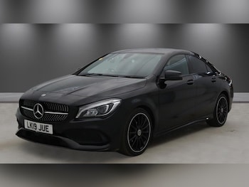 Used Mercedes-Benz CLA 2019 for sale - 78930858: Photo
