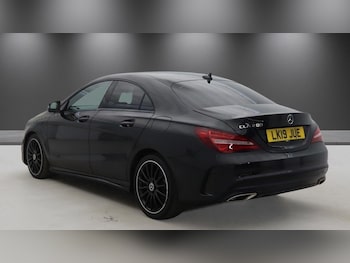 Used Mercedes-Benz CLA 2019 for sale - 78930858: Photo