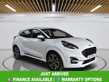 Used Ford Puma 2021 for sale - 78930842: Photo