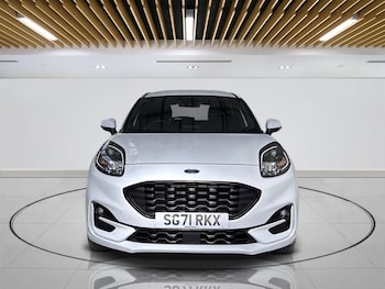 Used Ford Puma 2021 for sale - 78930842: Photo