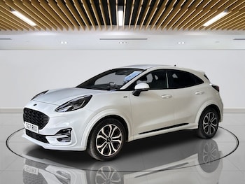 Used Ford Puma 2021 for sale - 78930842: Photo