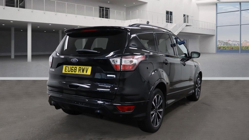Used Ford Kuga 2019 for sale - 77792040: Photo 10