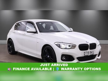 Used BMW 1 Series 2019 for sale - 79370537: Photo
