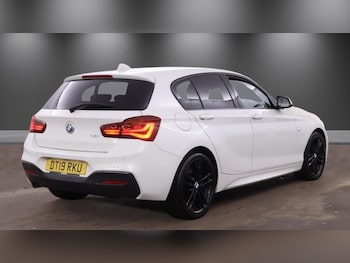 Used BMW 1 Series 2019 for sale - 79370537: Photo