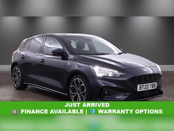 Used Ford Focus 2020 for sale - 78875338: Photo