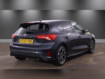 Used Ford Focus 2020 for sale - 78875338: Photo