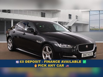 2017 (17) - 2.0d [180] R-Sport 4dr Auto