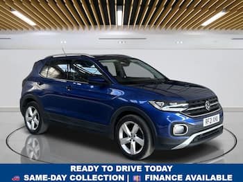 Used Volkswagen T-Cross 2021 for sale - 79506710: Photo