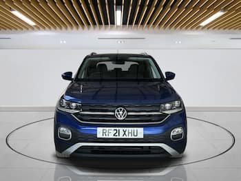 Used Volkswagen T-Cross 2021 for sale - 79506710: Photo
