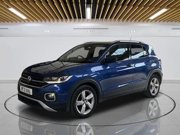 Used Volkswagen T-Cross 2021 for sale - 79506710: Photo