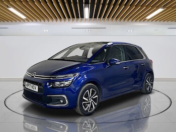 Used Citroen C4 Picasso 2017 for sale - 78293464: Photo
