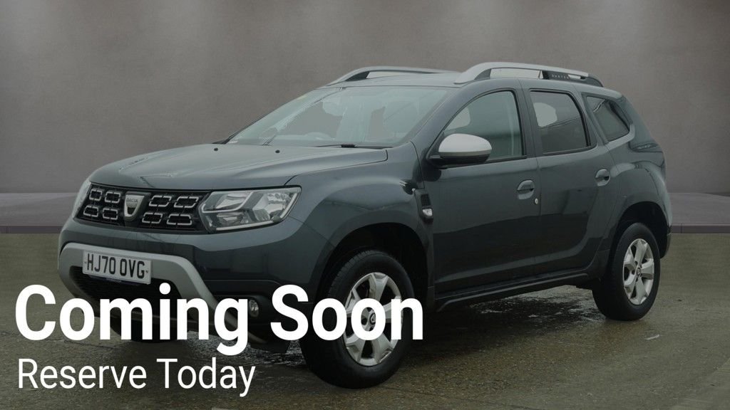 Used Dacia Duster 2020 for sale - 77936671: Photo 2