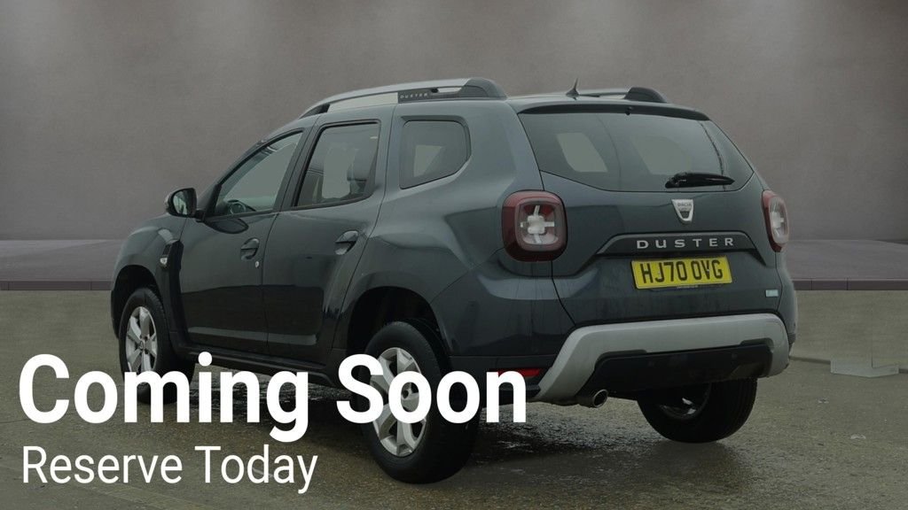 Used Dacia Duster 2020 for sale - 77936671: Photo 3