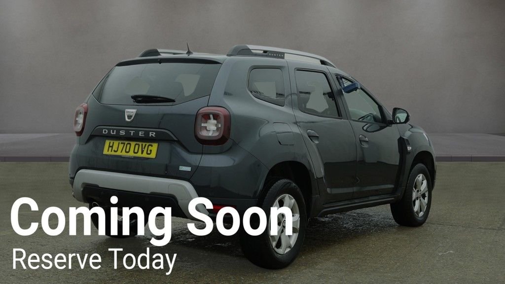 Used Dacia Duster 2020 for sale - 77936671: Photo 4