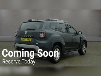 Used Dacia Duster 2020 for sale - 77936671: Photo