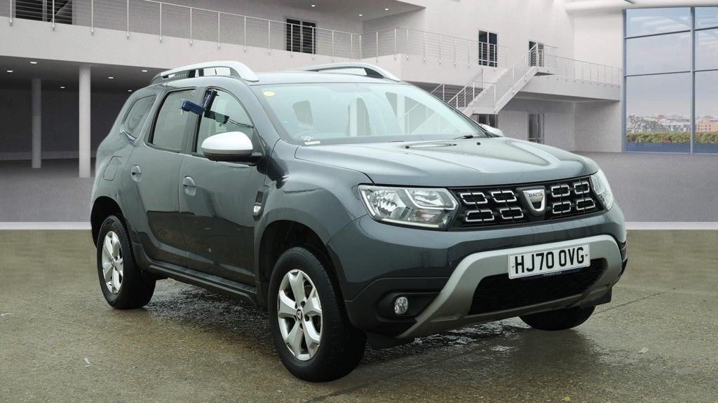Used Dacia Duster 2020 for sale - 77936671: Photo 6
