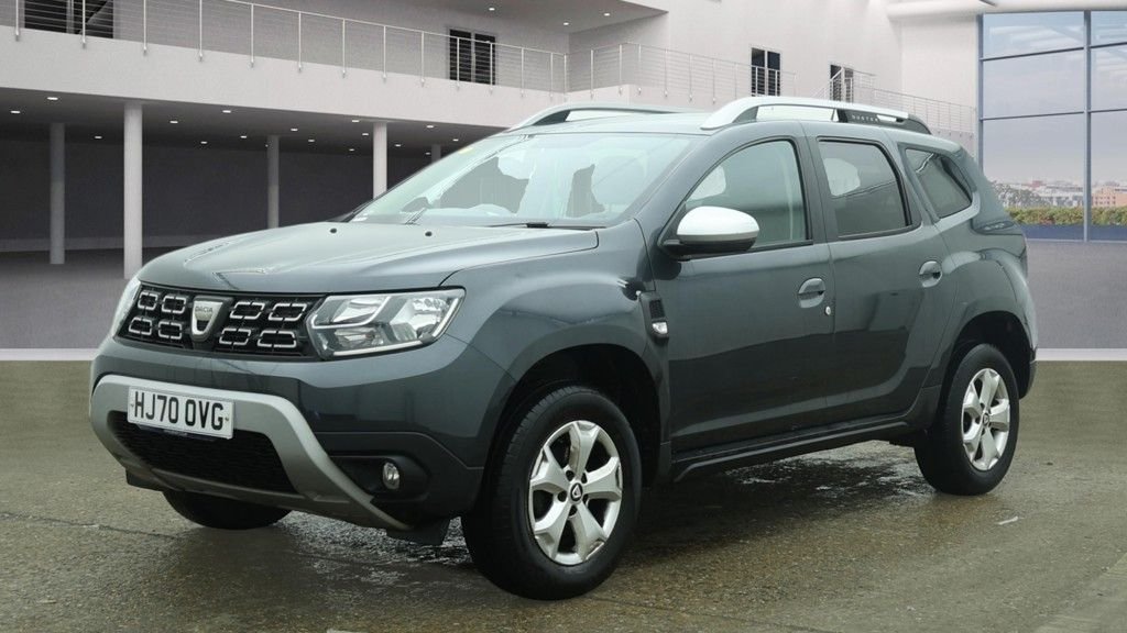 Used Dacia Duster 2020 for sale - 77936671: Photo 7