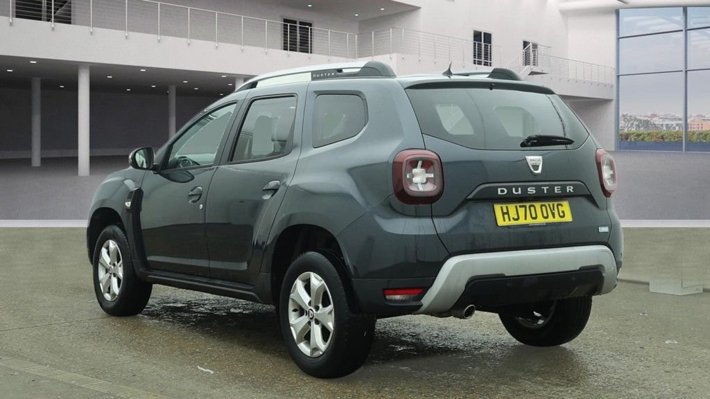 Used Dacia Duster 2020 for sale - 77936671: Photo 8