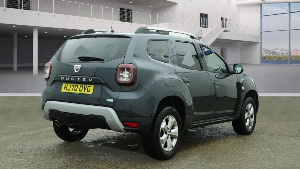 Used Dacia Duster 2020 for sale - 77936671: Photo 9