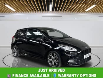 Used Ford Fiesta 2018 for sale - 79592126: Photo