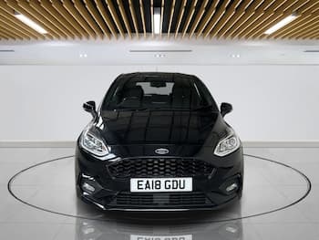 Used Ford Fiesta 2018 for sale - 79592126: Photo