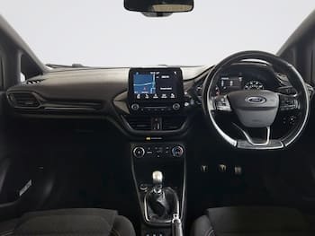 Used Ford Fiesta 2018 for sale - 79592126: Photo