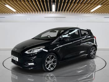 Used Ford Fiesta 2018 for sale - 79592126: Photo
