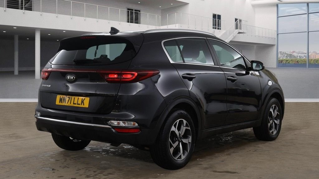 Used Kia Sportage 2021 for sale - 77332991: Photo 10