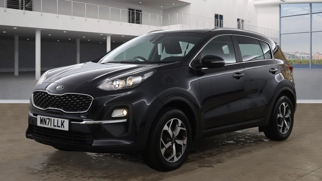 Used Kia Sportage 2021 for sale - 77332991: Photo 2