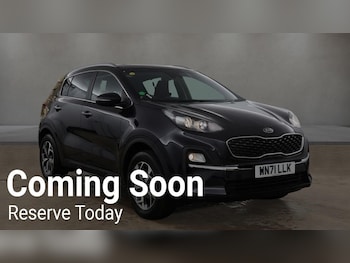 Used Kia Sportage 2021 for sale - 77332991: Photo