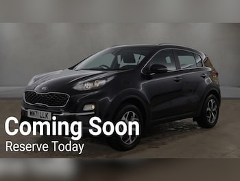 Used Kia Sportage 2021 for sale - 77332991: Photo