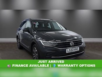 Used Volkswagen Tiguan 2022 for sale - 78293403: Photo