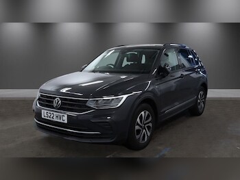Used Volkswagen Tiguan 2022 for sale - 78293403: Photo