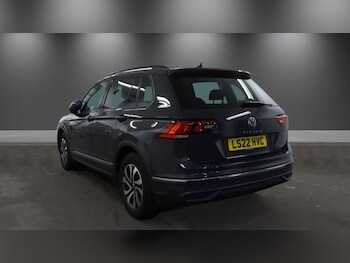 Used Volkswagen Tiguan 2022 for sale - 78293403: Photo