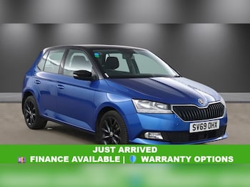 Used Skoda Fabia 2019 for sale - 78742891: Photo