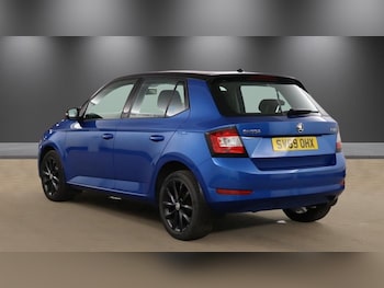Used Skoda Fabia 2019 for sale - 78742891: Photo