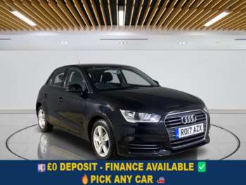 2017 (17) - 1.6 TDI SE Sportback 5dr Diesel S Tronic Euro 6 (s/s) (116 ps)