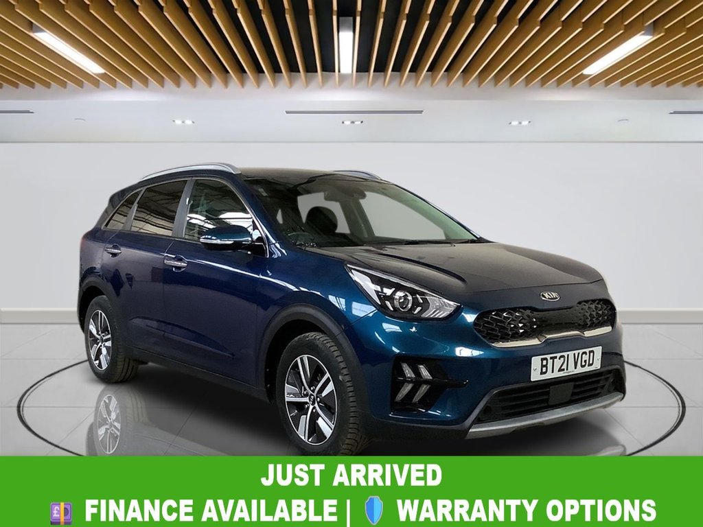 Used Kia Niro 2021 for sale - 78056200: Photo 1