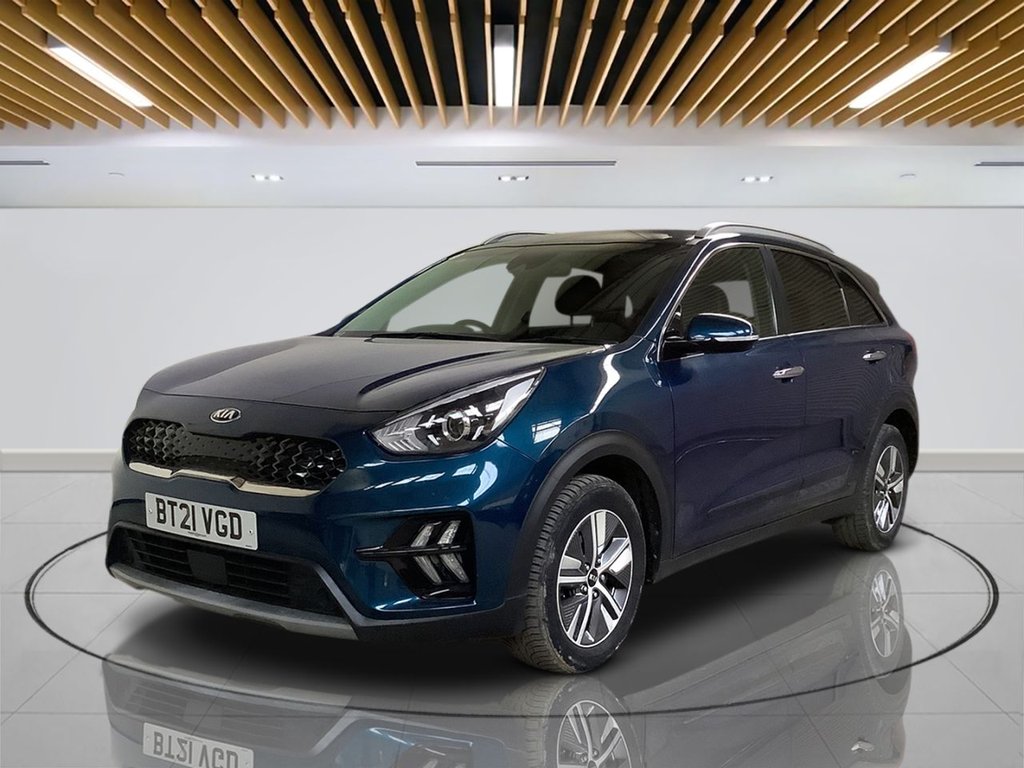 Used Kia Niro 2021 for sale - 78056200: Photo 3