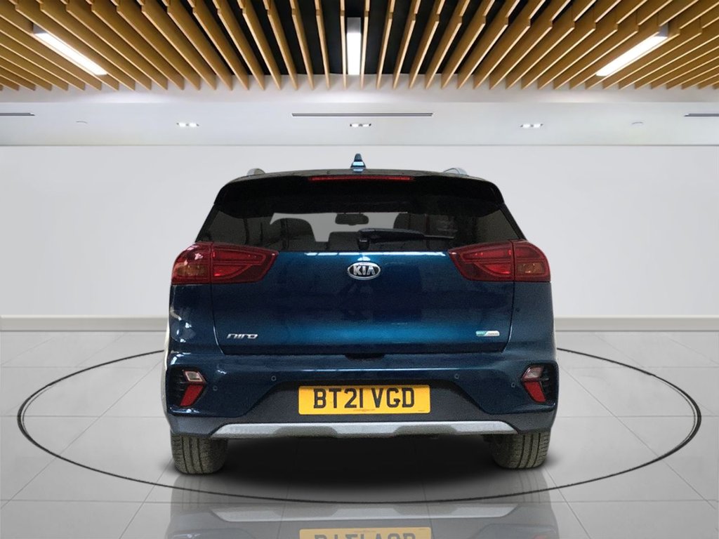 Used Kia Niro 2021 for sale - 78056200: Photo 6