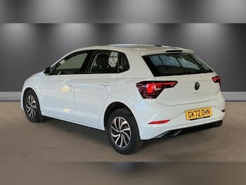 Used Volkswagen Polo 2022 for sale - 79562497: Photo