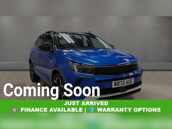 Used Vauxhall Grandland 2022 for sale - 77614226: Photo