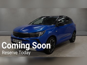 Used Vauxhall Grandland 2022 for sale - 77614226: Photo